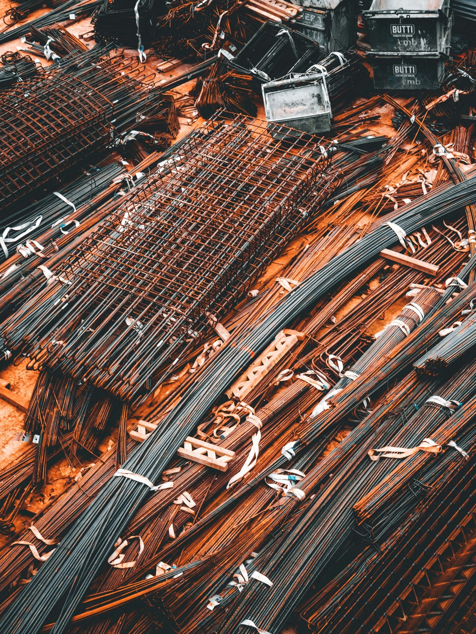 Inovações em Materiais e Design na Construção